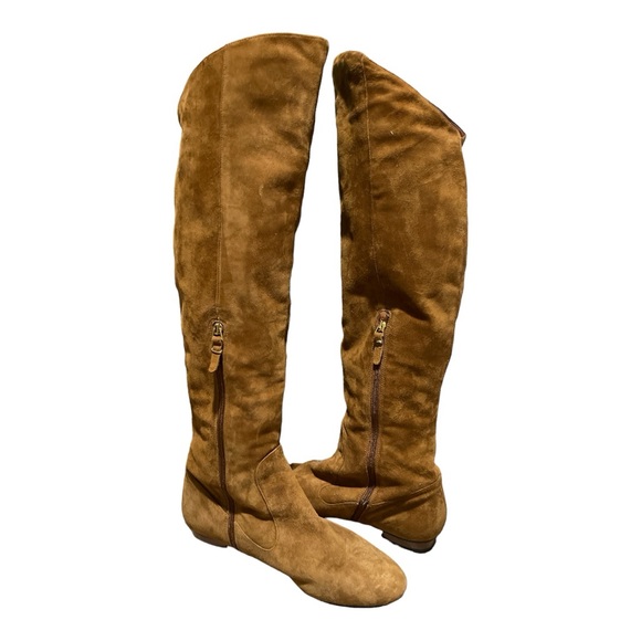 Via Spiga suede boots - Picture 2 of 5